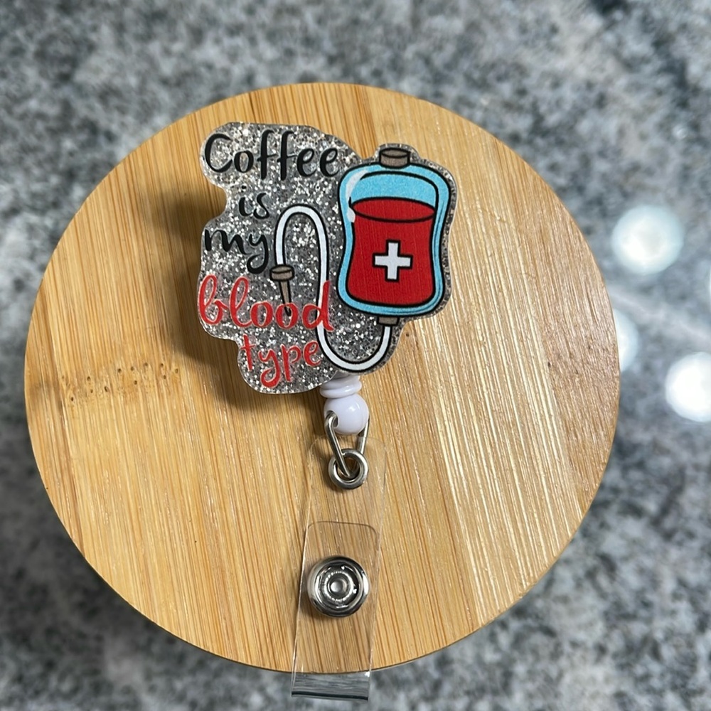 Badge Reel Collection